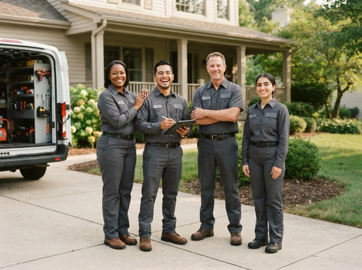 Licensed pest control technician near Collinston, LA